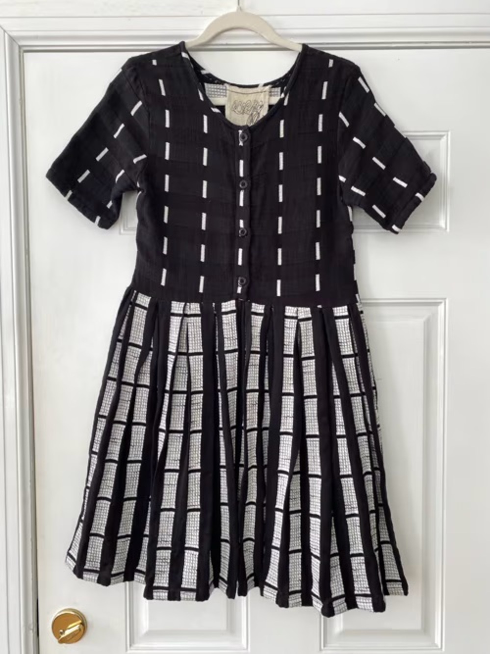 Ace & Jig Tate Dress in Swing